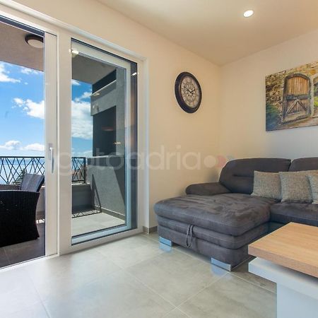 Sea View Apartment Leana マカルスカ エクステリア 写真