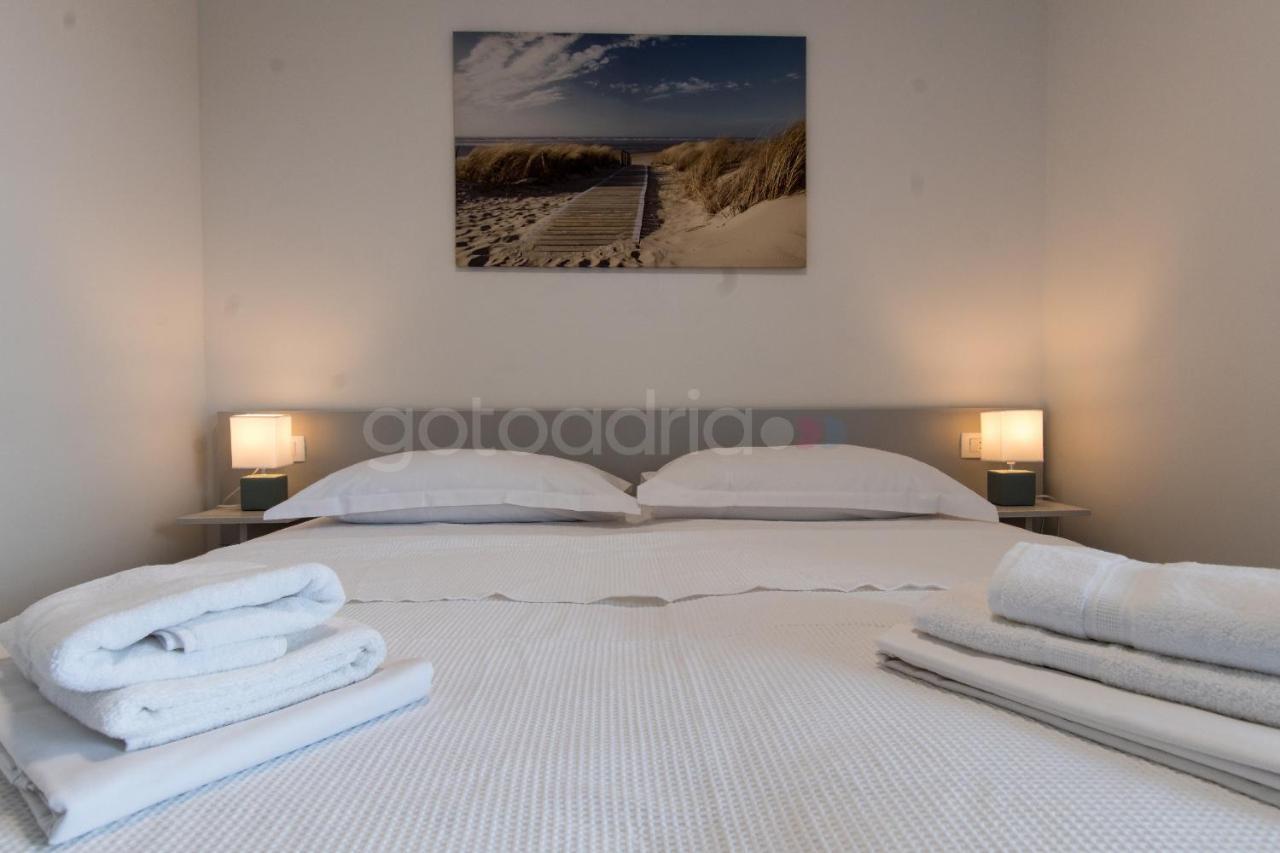 Sea View Apartment Leana マカルスカ エクステリア 写真