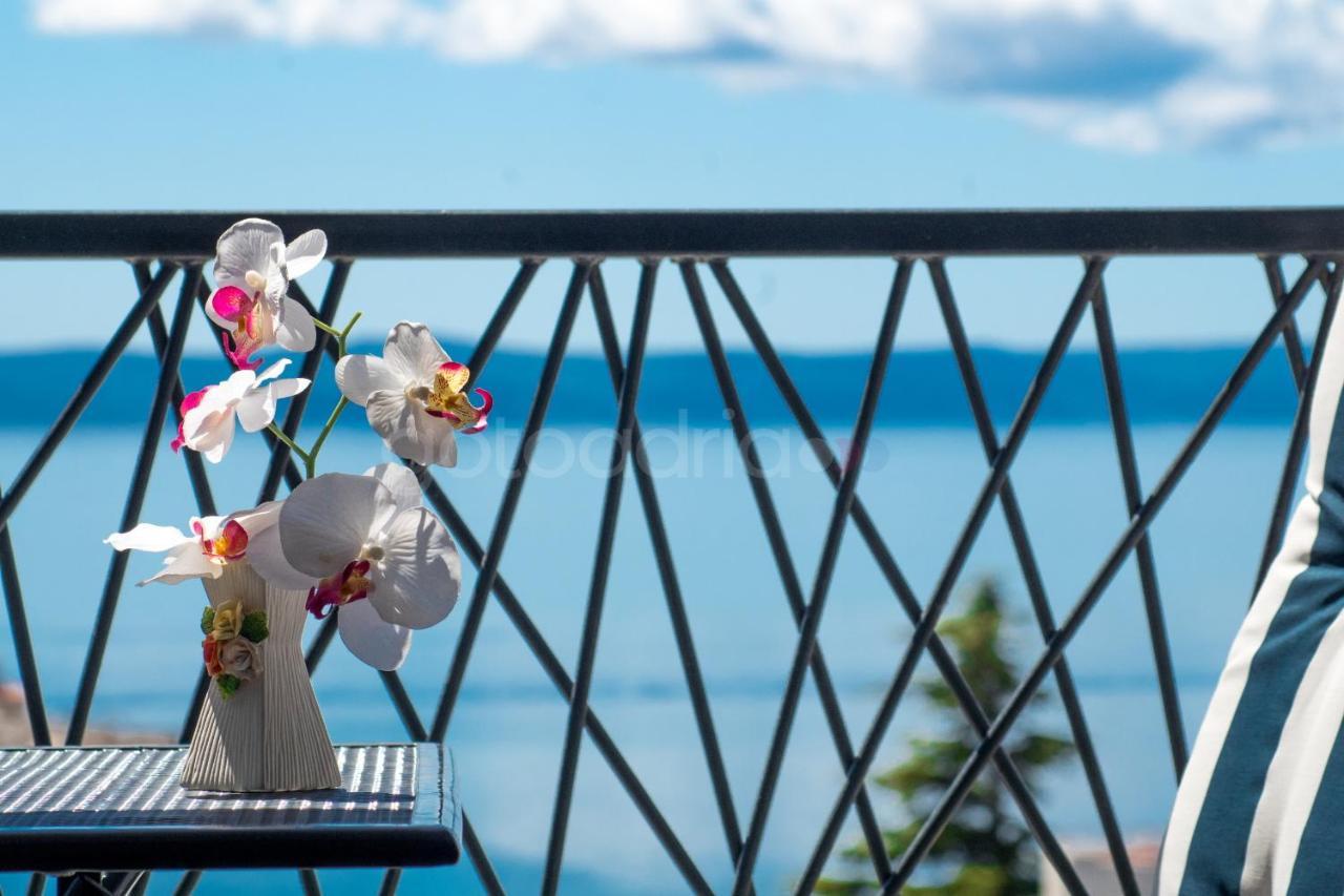 Sea View Apartment Leana マカルスカ エクステリア 写真