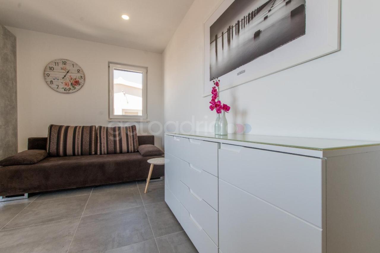Sea View Apartment Leana マカルスカ エクステリア 写真