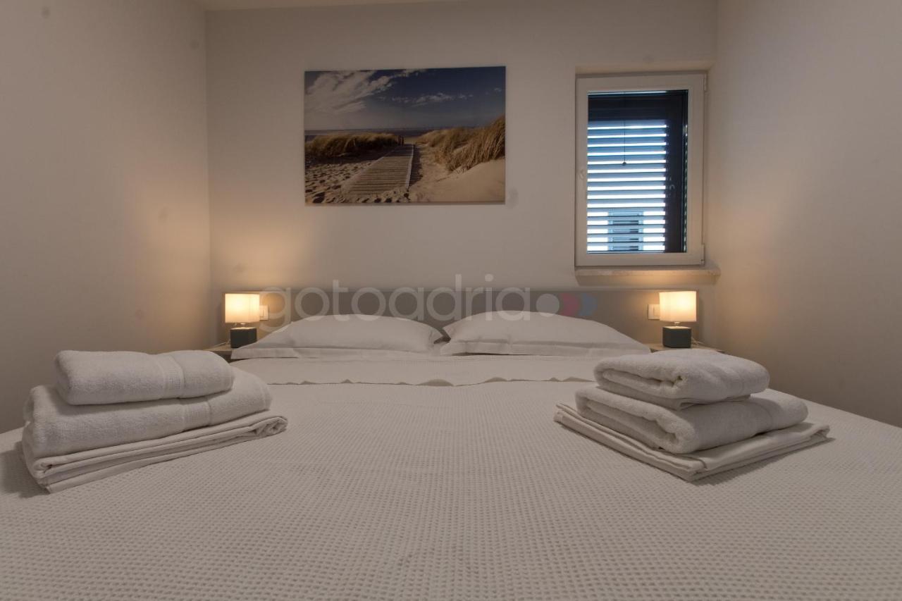 Sea View Apartment Leana マカルスカ エクステリア 写真